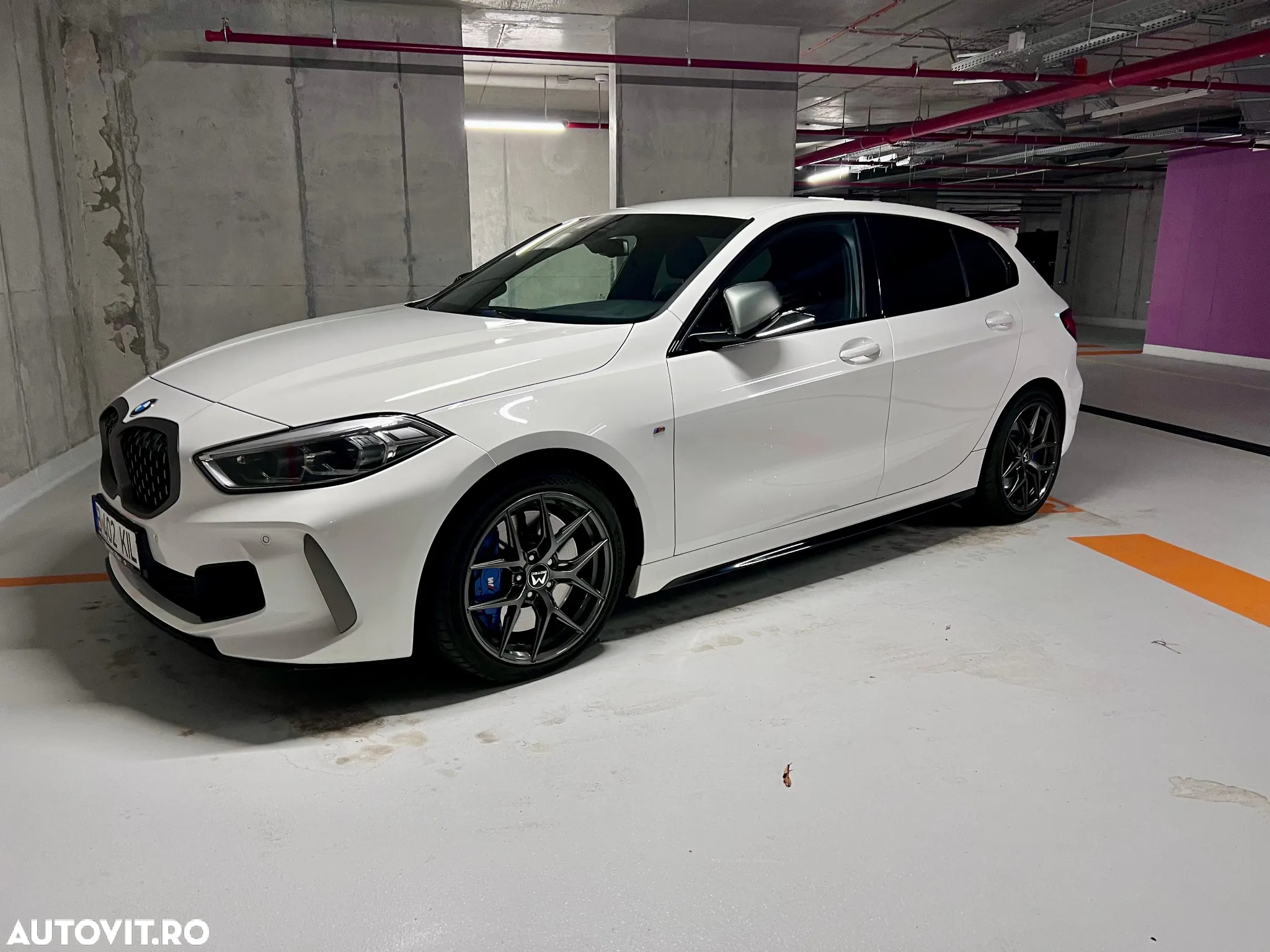 BMW M1 M135i xDrive AT - 7