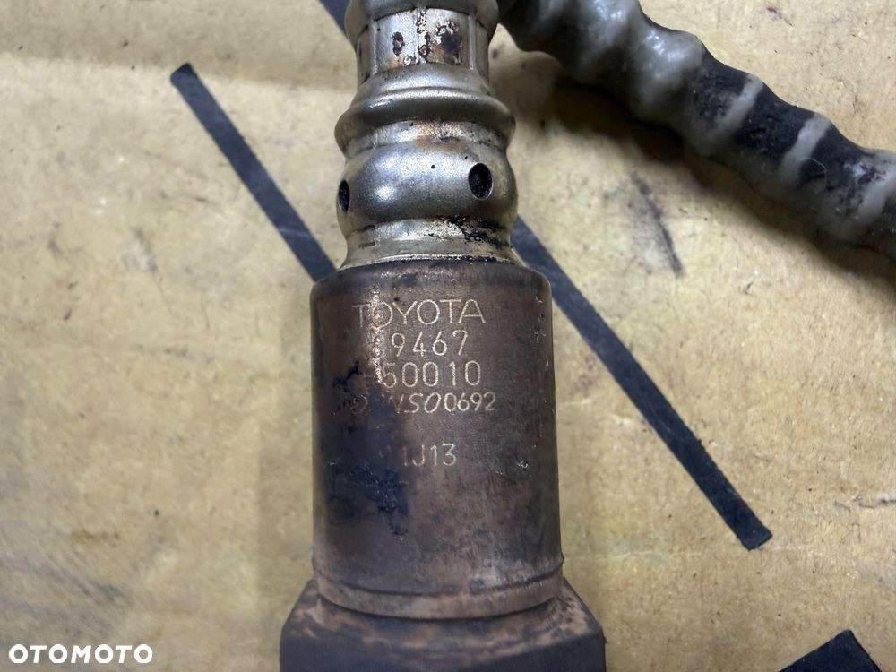 Sonda lambda Lexus LS460 4.6B 06-17r. Nr. 89467-50010. - 2