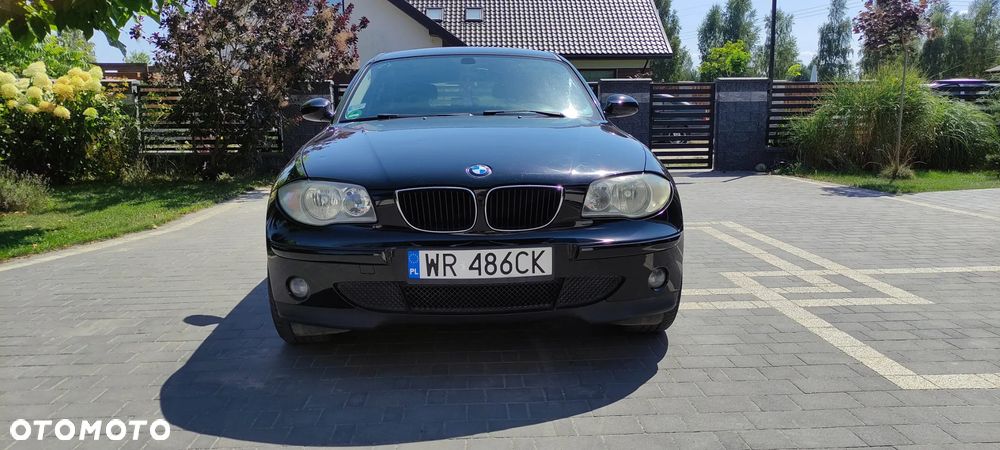 BMW Seria 1 - 4