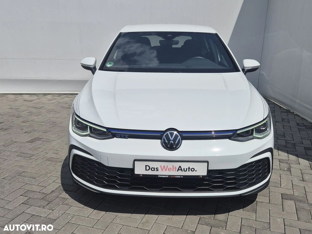Volkswagen Golf 1.4 eHybrid OPF DSG GTE - 8