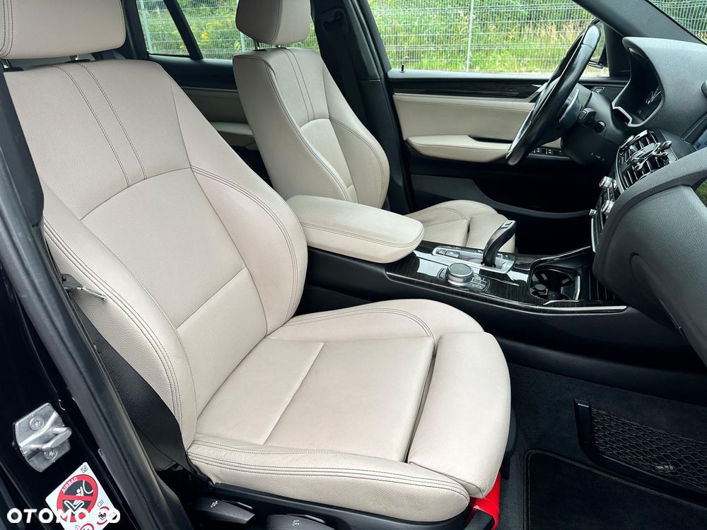 BMW X4 xDrive20d M Sport - 10