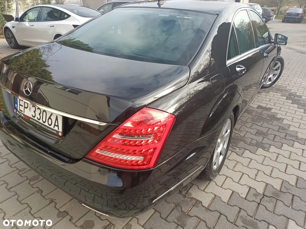 Mercedes-Benz Klasa S 350 BlueTEC - 5
