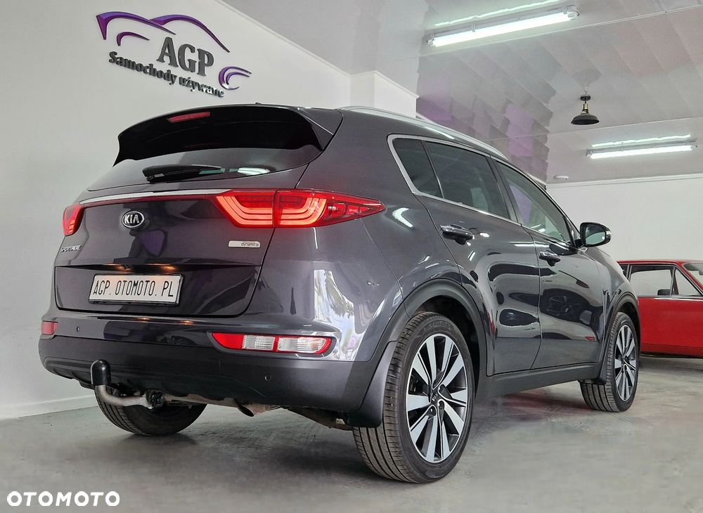 Kia Sportage - 4