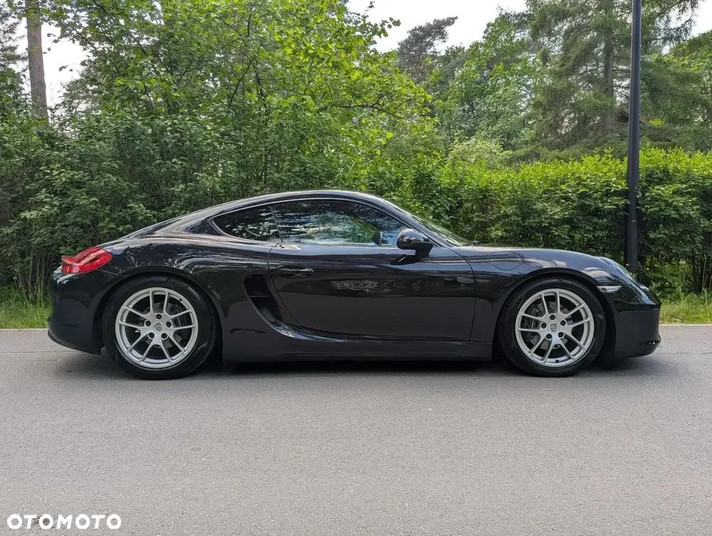Porsche Cayman PDK - 7