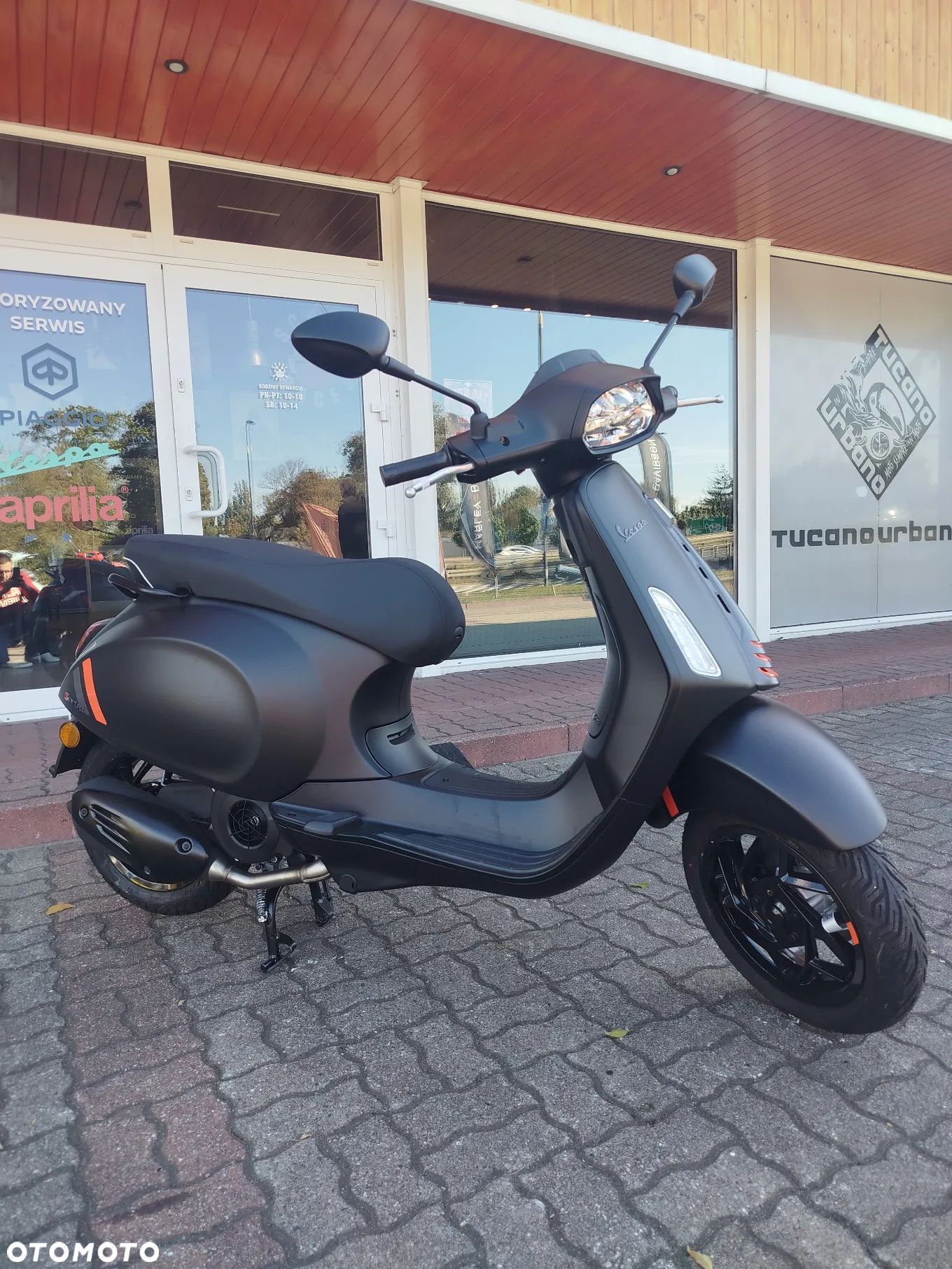 Vespa Sprint - 1