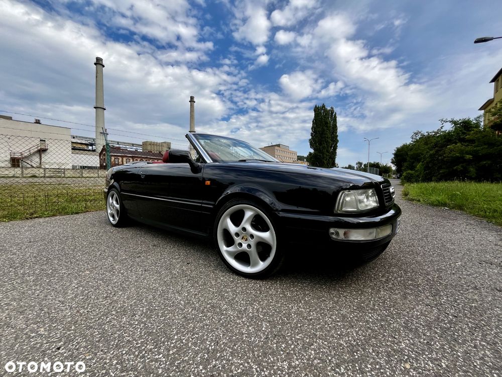 Audi 80 - 5