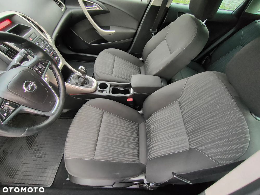 Opel Astra 1.4 Turbo Sports Tourer Edition - 8