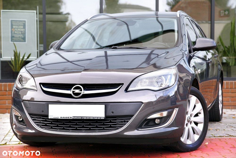Opel Astra 2.0 CDTI Automatik Exklusiv - 21