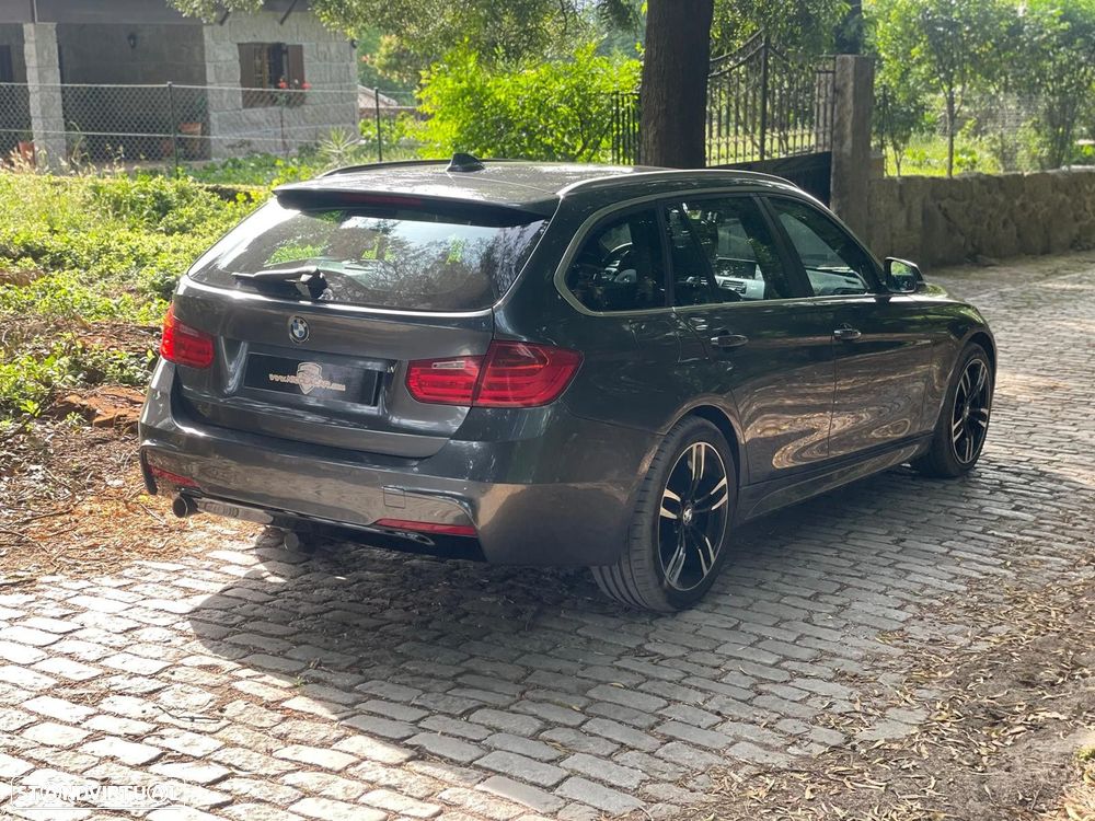 BMW 320 d Touring xDrive Pack M Auto - 7