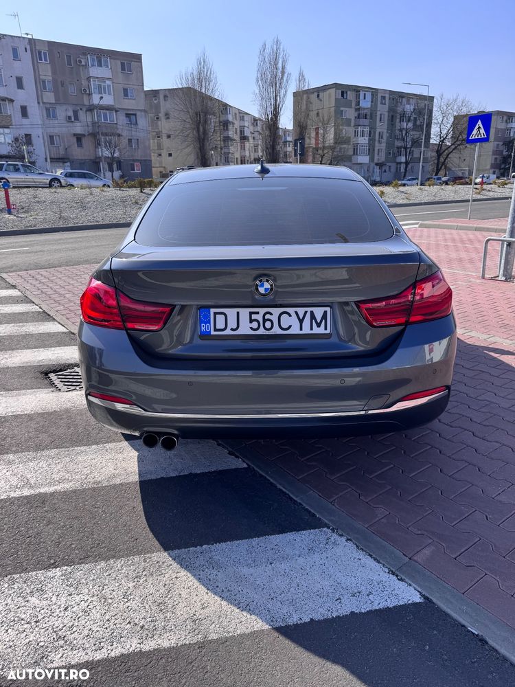 BMW Seria 4 420d Aut. Luxury Line - 3