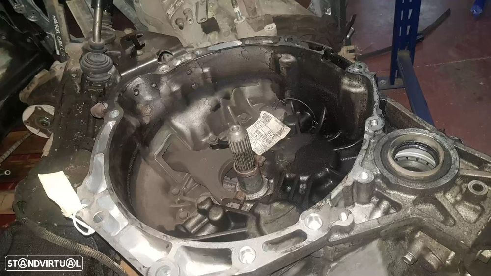 CAIXA VELOCIDADES TOYOTA VERSO 2014 -A3Y03960 - 1