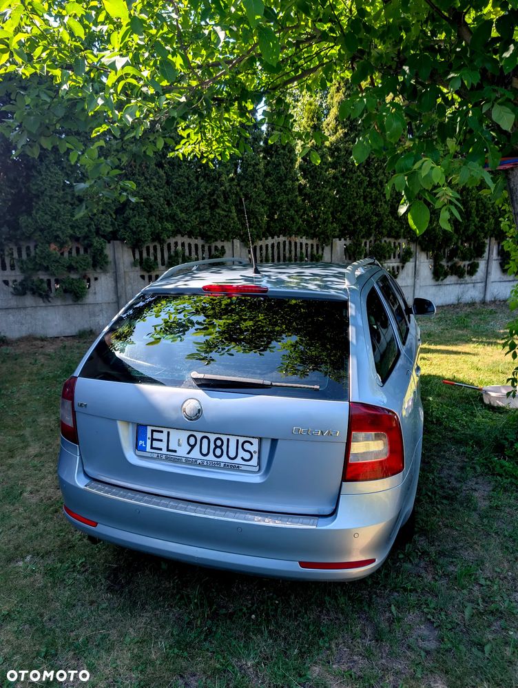 Skoda Octavia 1.6 - 2