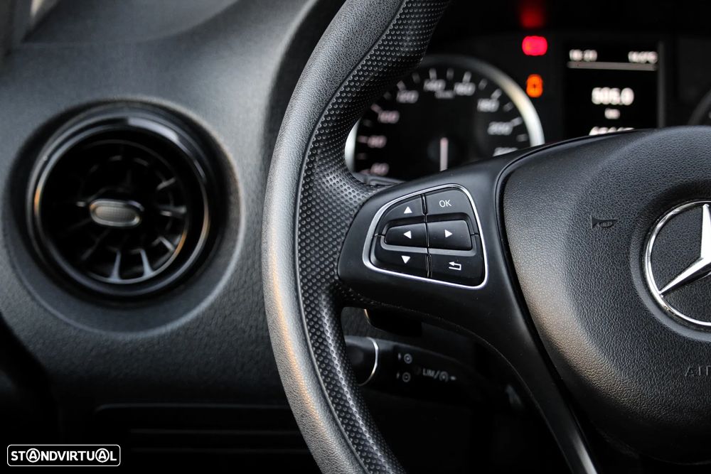 Mercedes-Benz Vito Misto Longa HA Aut. PRO - 23