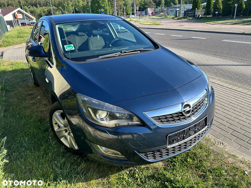 Opel Astra 1.4 Turbo Innovation - 10