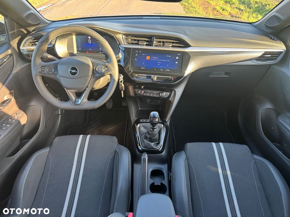 Opel Corsa 1.2 Direct Injection Turbo Start/Stop GS Line - 19