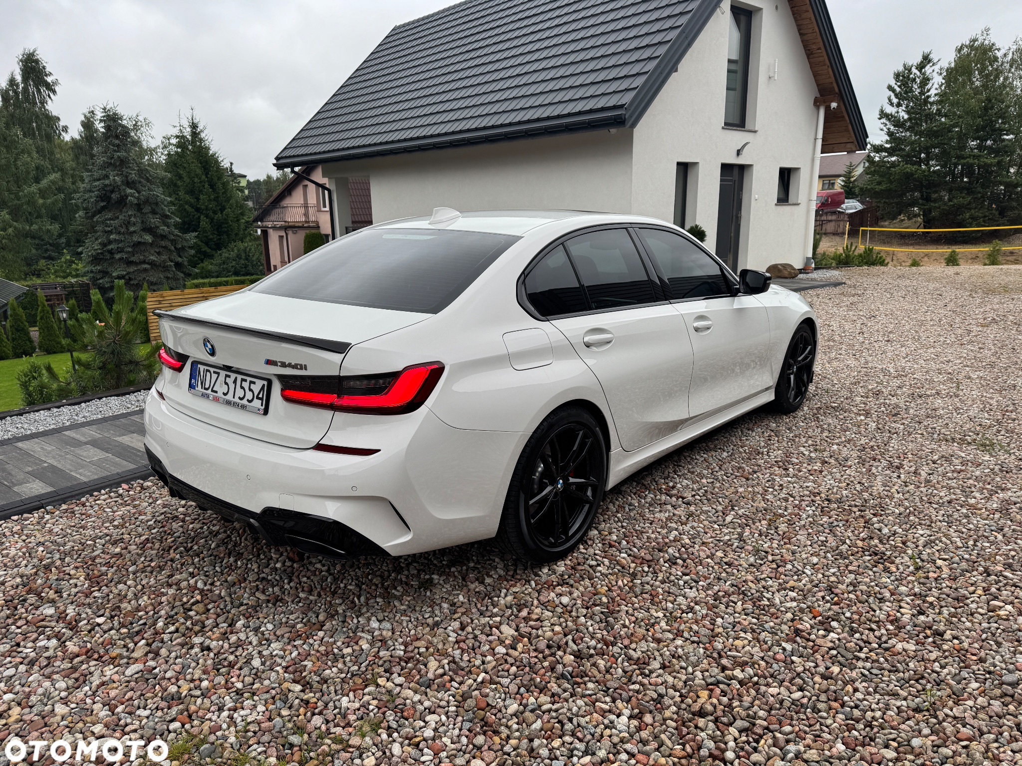 BMW Seria 3 - 5