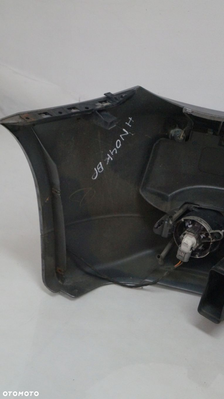 ZDERZAK PRZEDNI BMW SERIA 5 E60 PDC A08/7 2004 - 10