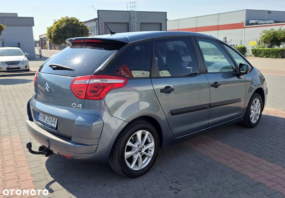 Citroën C4 Picasso 1.8i Impress - 4