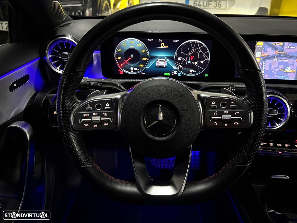 Mercedes-Benz A 250 e 8G-DCT Lim. Special Edition - 16