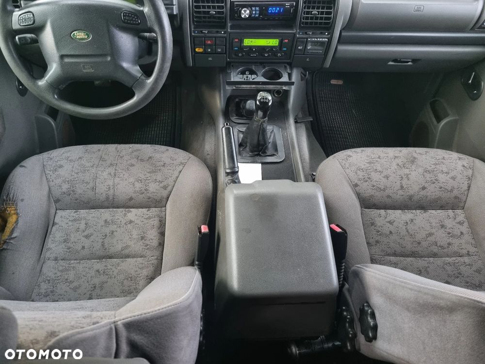 Land Rover Discovery - 26