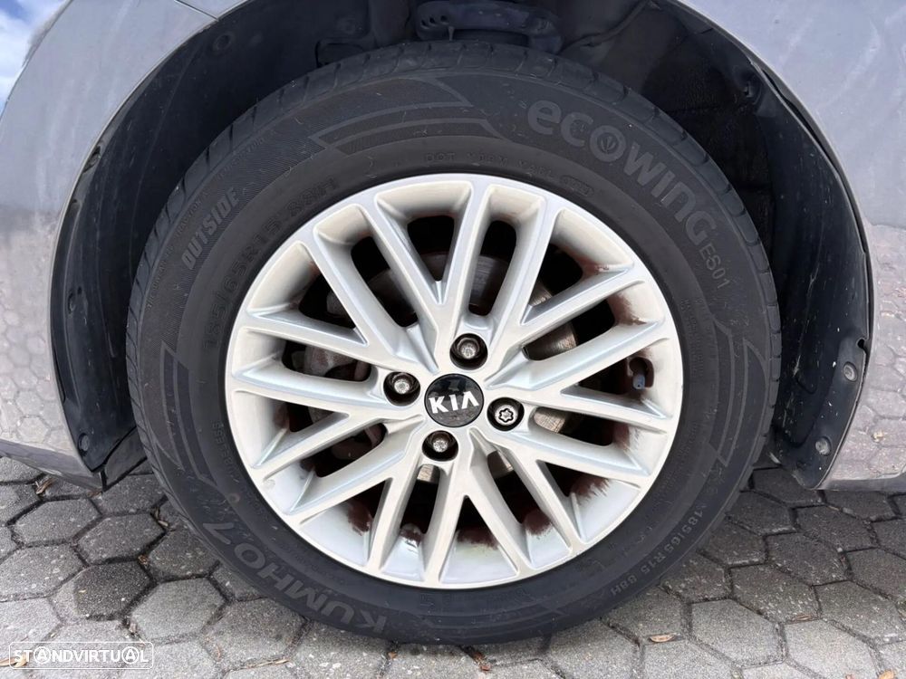 Kia Rio 1.2 CVVT Urban - 13