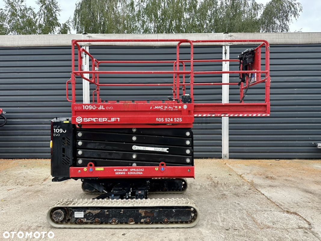 Genie AlmaCrawler BIBI 1090BL - 2