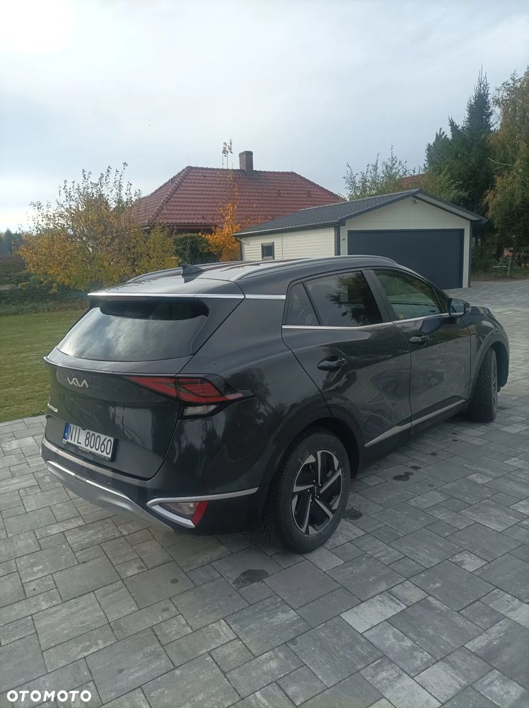 Kia Sportage 2022 photo 5