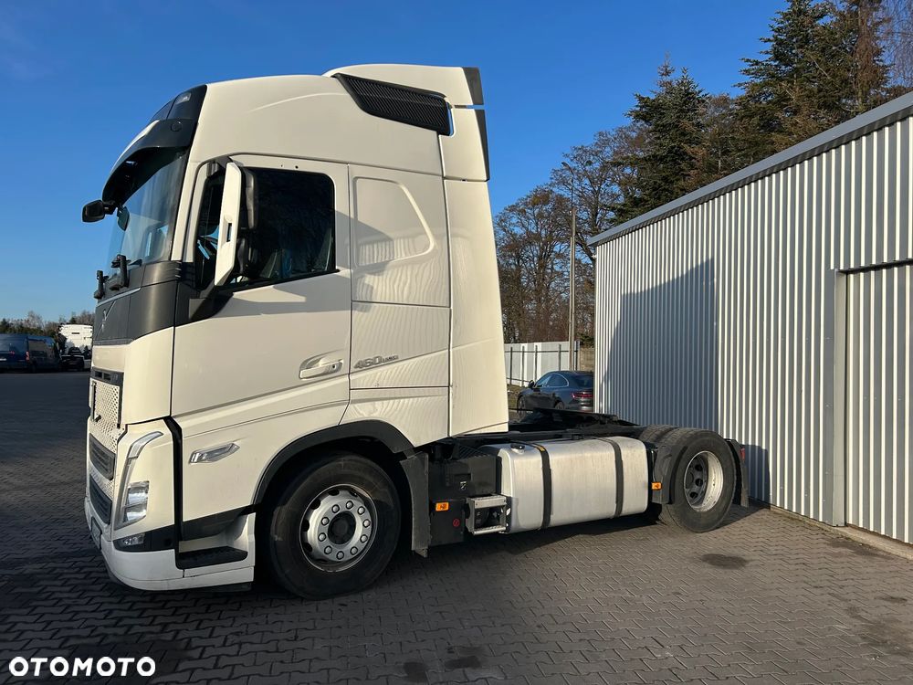 Volvo FH 460 I-Save - 2