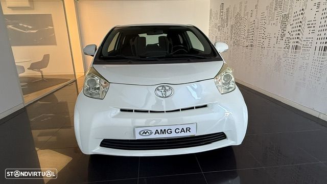 Toyota iQ 1.0 VVT-i - 3
