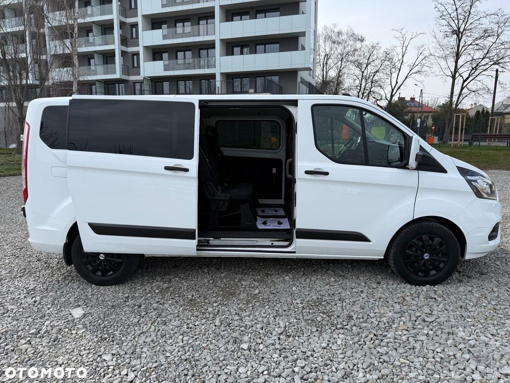 Ford Transit Custom - 12
