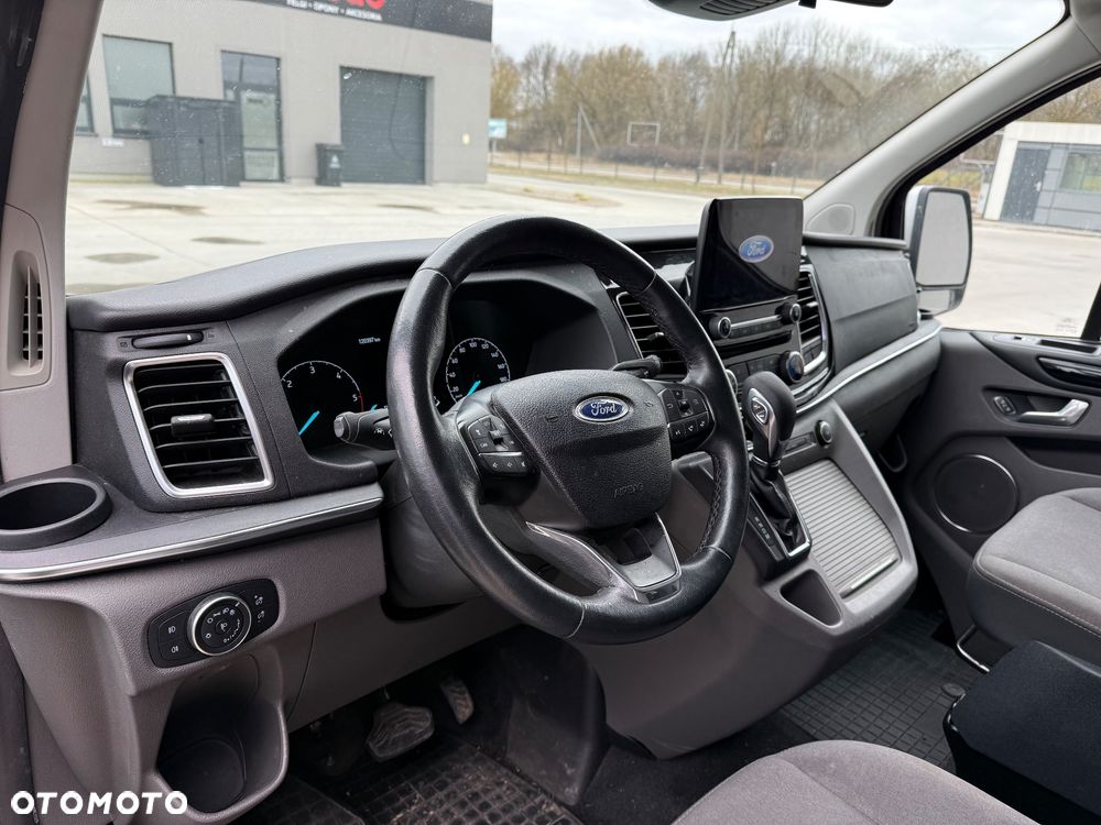 Ford Tourneo Custom 2.0 TDCi L2 Titanium SelectShift - 14