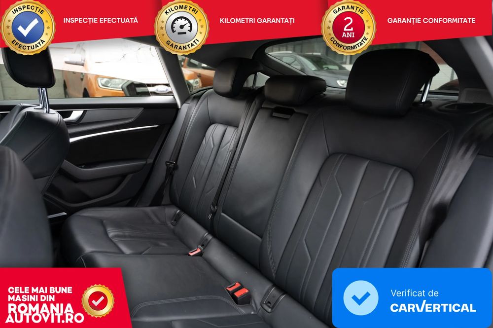 Audi A7 3.0 55 TFSI quattro S tronic - 24