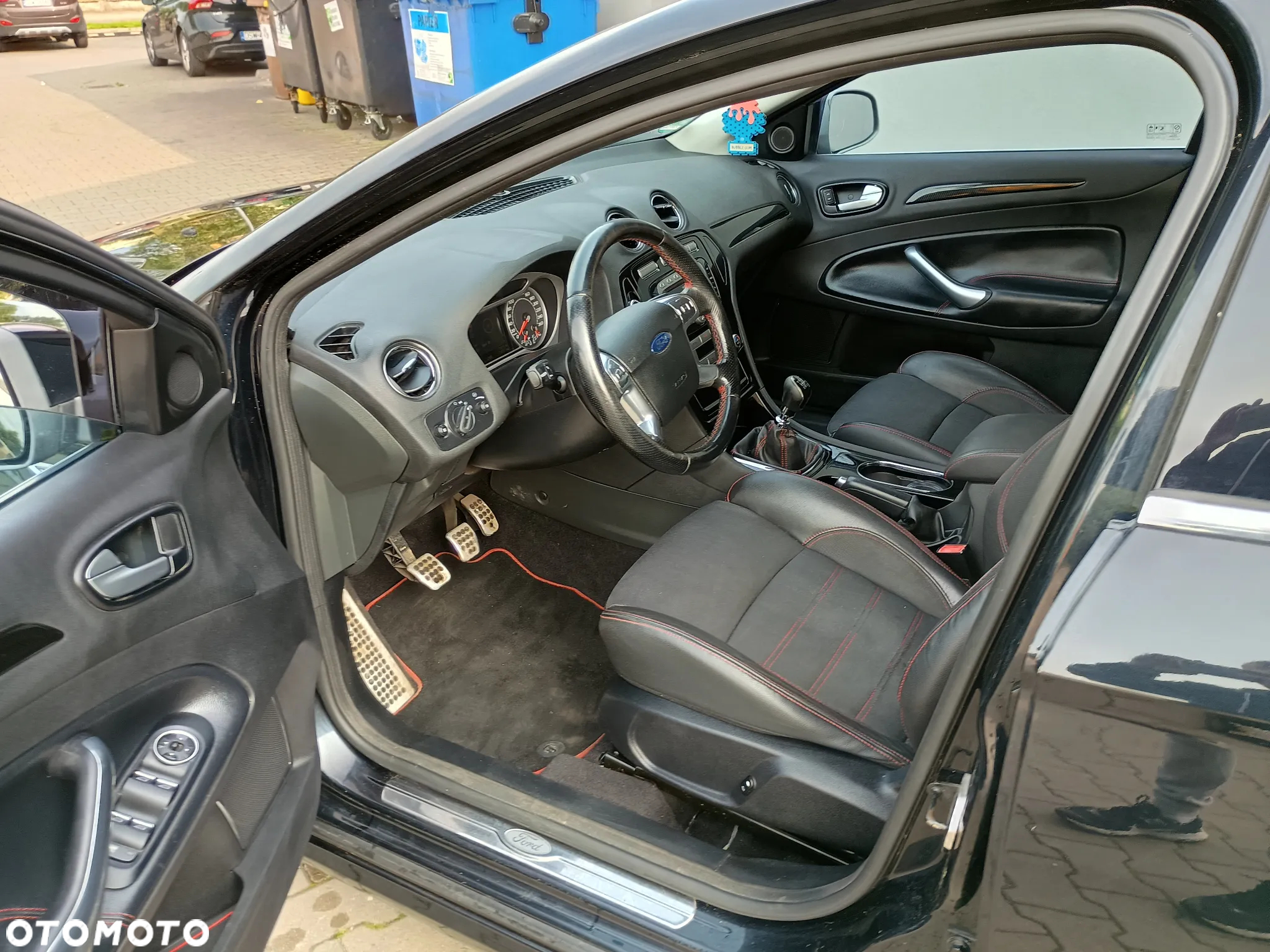 Ford Mondeo 2.2 TDCi Sport - 15