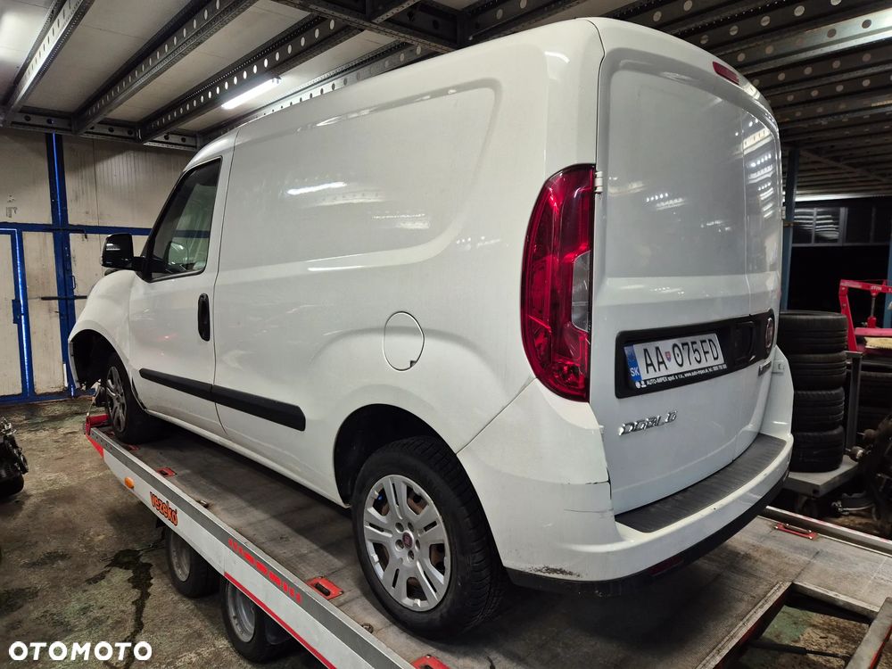 Fiat Doblo 1.6 16V Multijet My - 4
