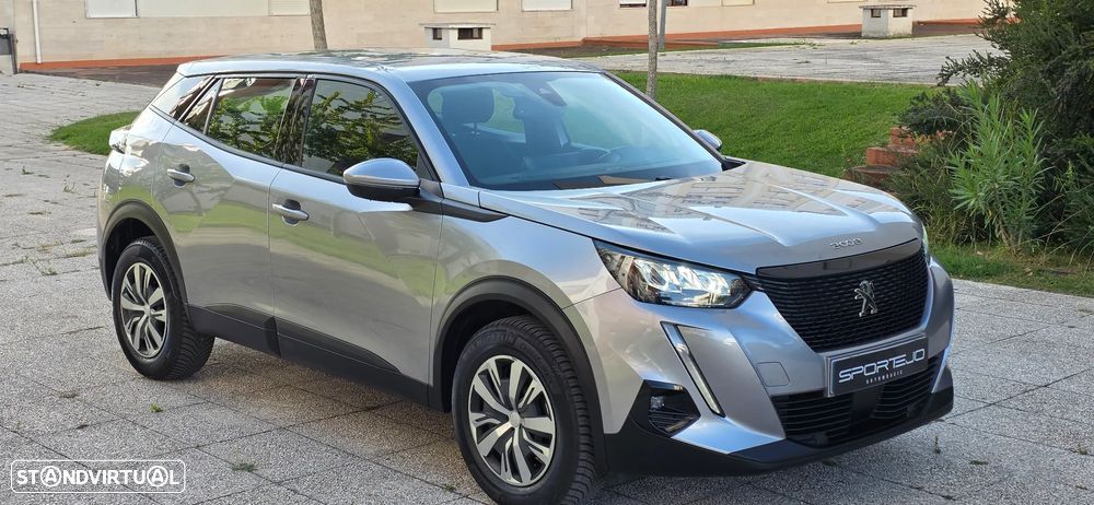 Peugeot 2008 1.2 PureTech Allure - 4