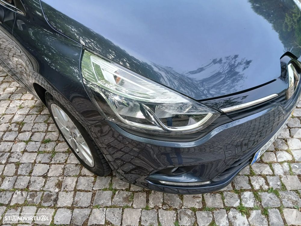 Renault Clio 1.5 dCi Limited EDition - 7