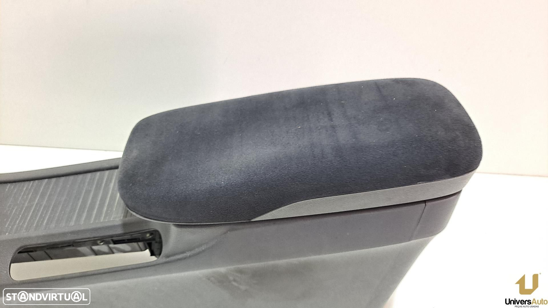 APOIO DE BRAÇOS CENTRAL HONDA CIVIC VIII HATCHBACK 2008 -8340ASMGG032 - 3