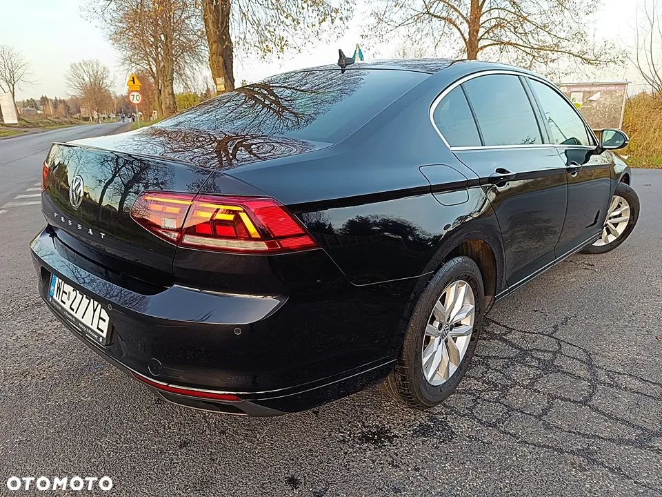 Volkswagen Passat 1.5 TSI EVO Business DSG - 5