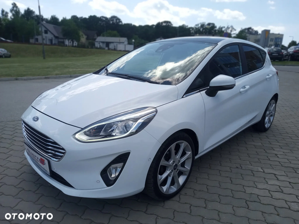 Ford Fiesta 1.5 TDCi S&S ACTIVE PLUS