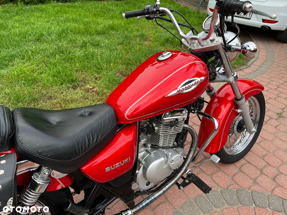 Suzuki Marauder - 17