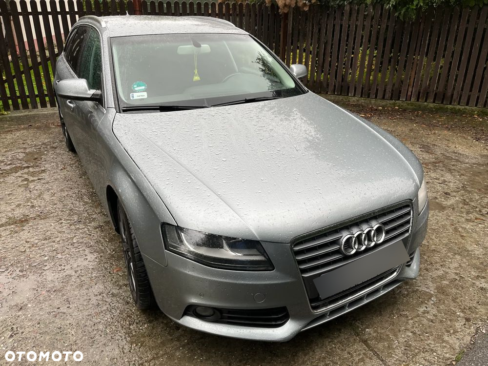 Audi A4 Avant 2.0 TDI - 3