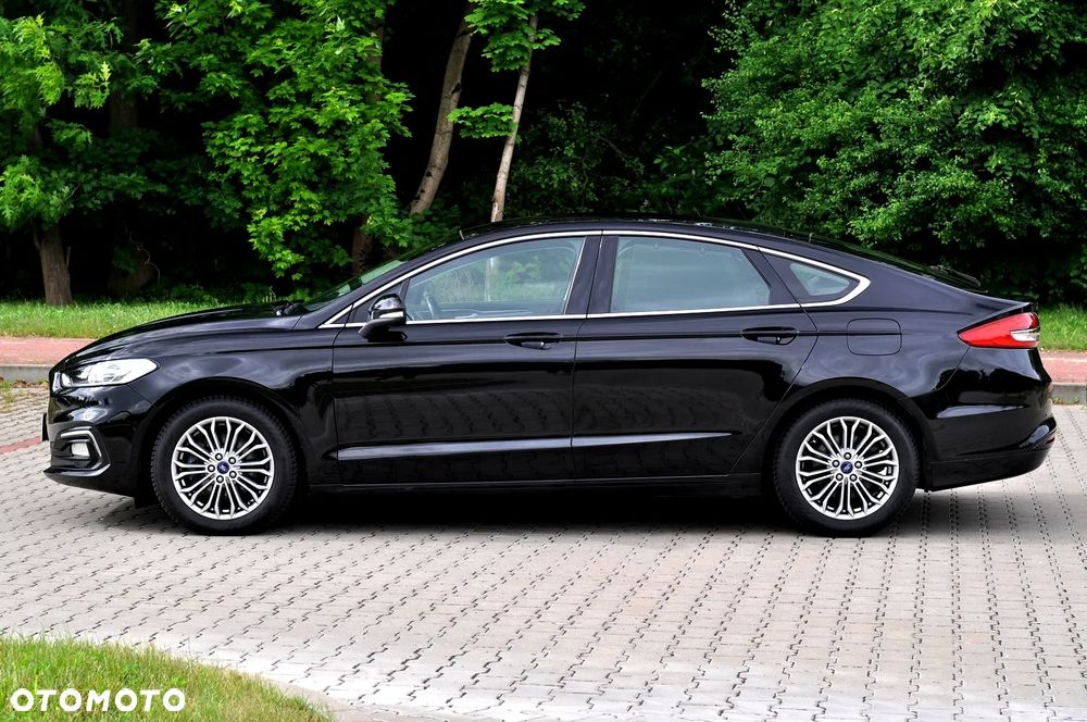 Ford Mondeo 2.0 EcoBlue Titanium - 7