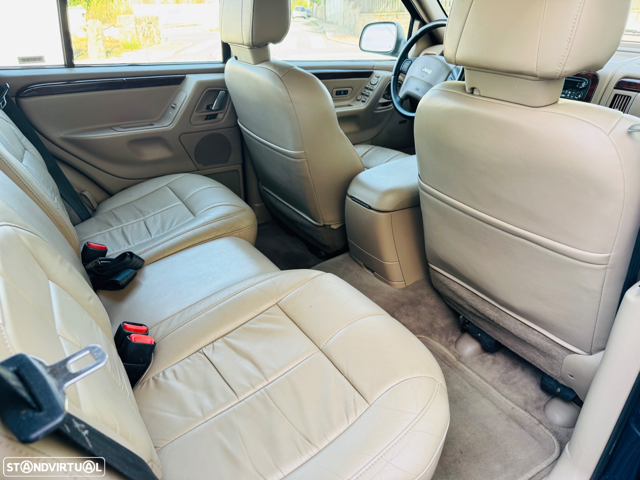 Jeep Grand Cherokee 3.1 TD Limited - 11