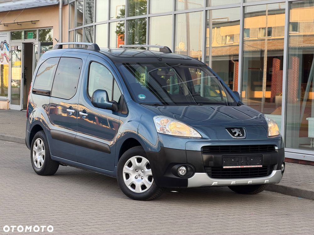 Peugeot Partner HDi FAP 90 Tendance