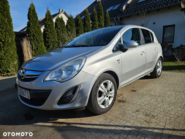 Opel Corsa 1.4 16V ecoFLEX Start-Stop Satellite