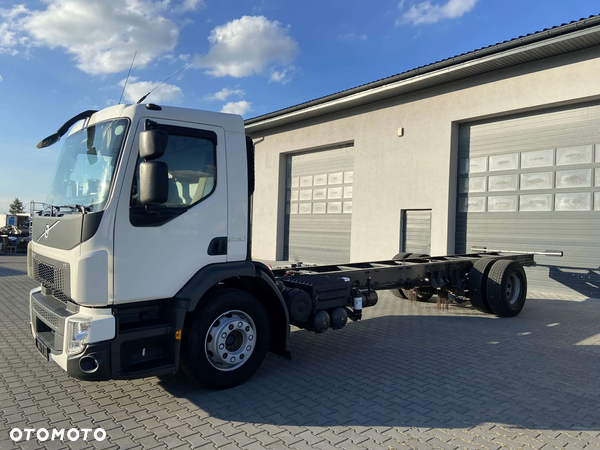 Volvo FE 250 18 T PODWOZIE