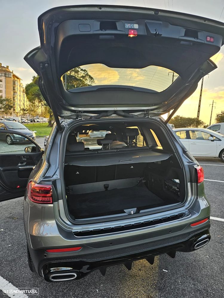 Mercedes-Benz GLB 200 AMG Line - 11