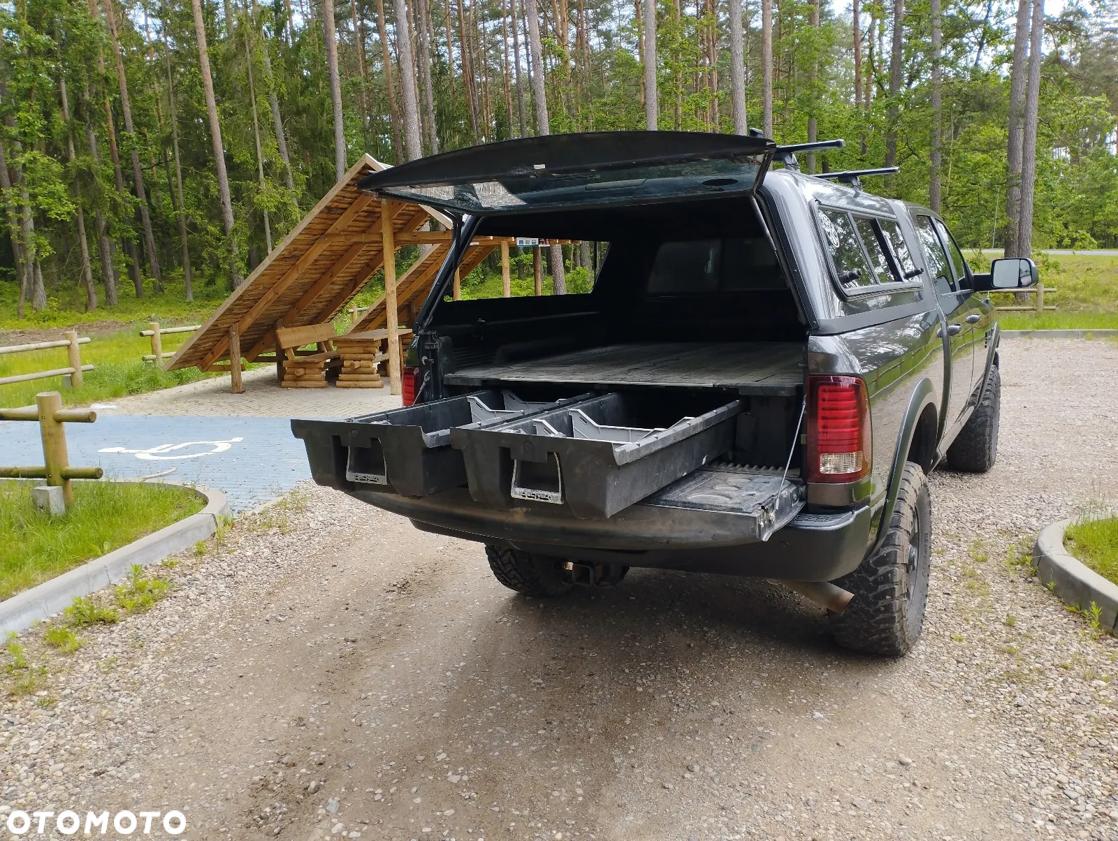 RAM 2500 - 10