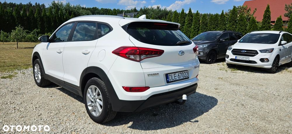 Hyundai Tucson 1.6 GDI BlueDrive Comfort 2WD - 9