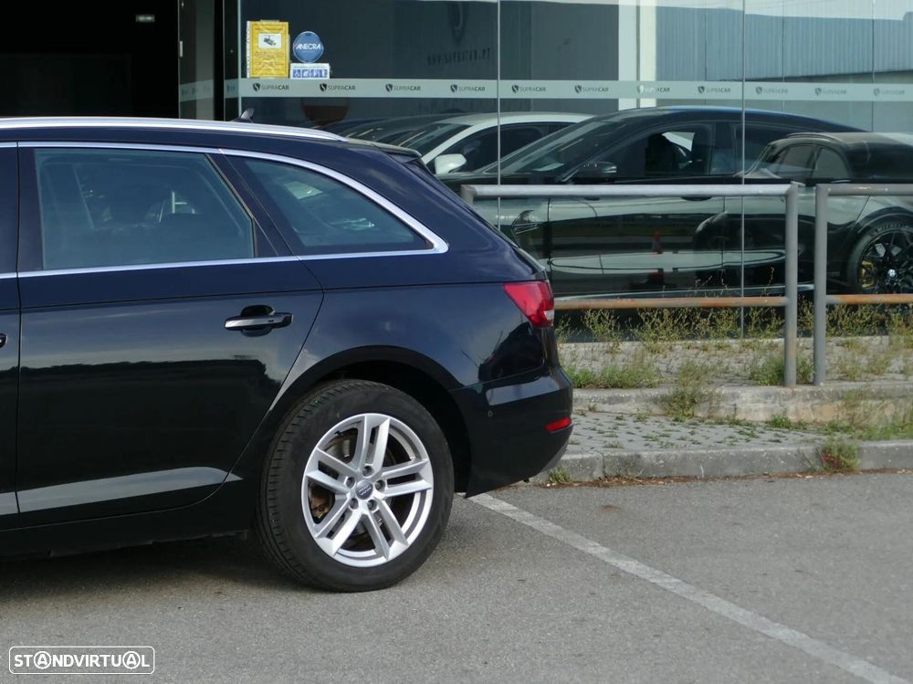 Audi A4 Avant 2.0 TDI Advance - 16
